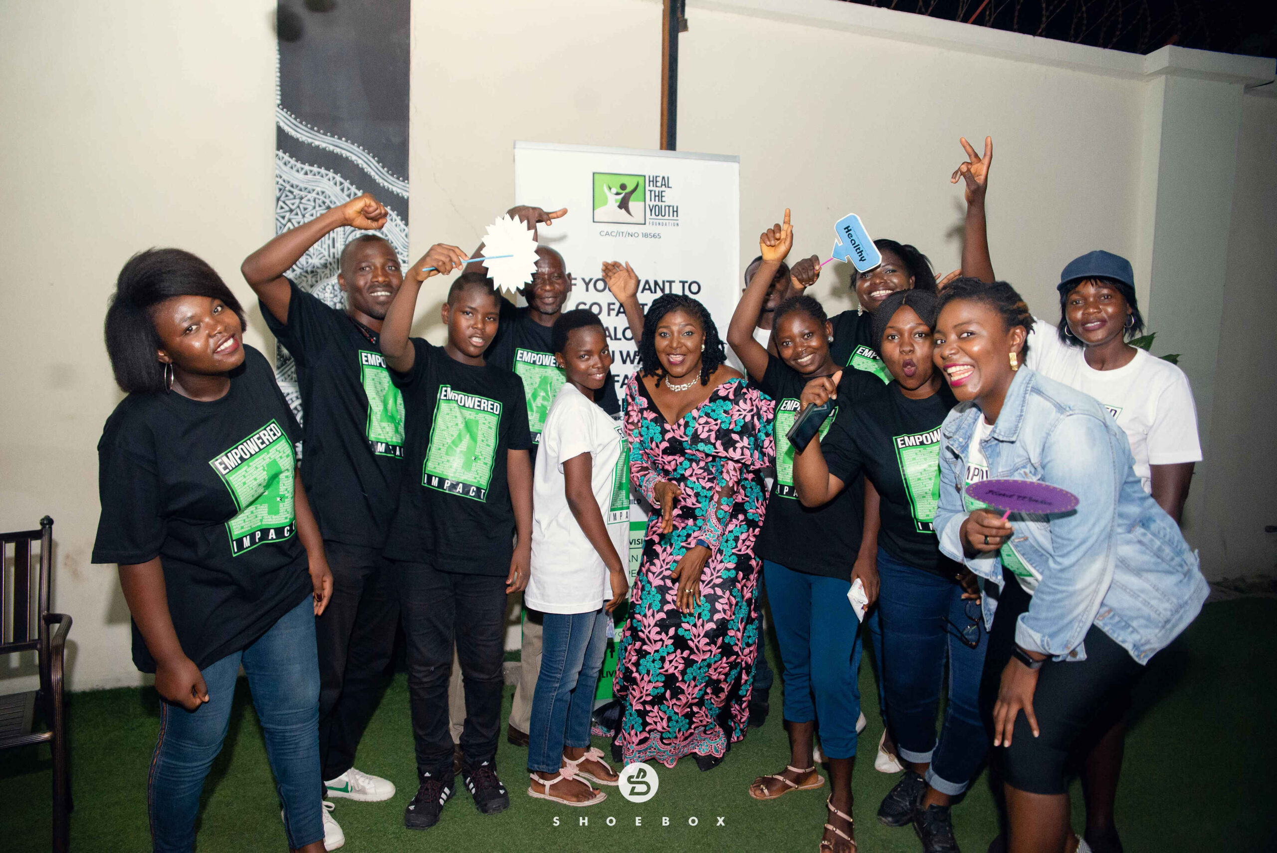 A Blueprint for Action